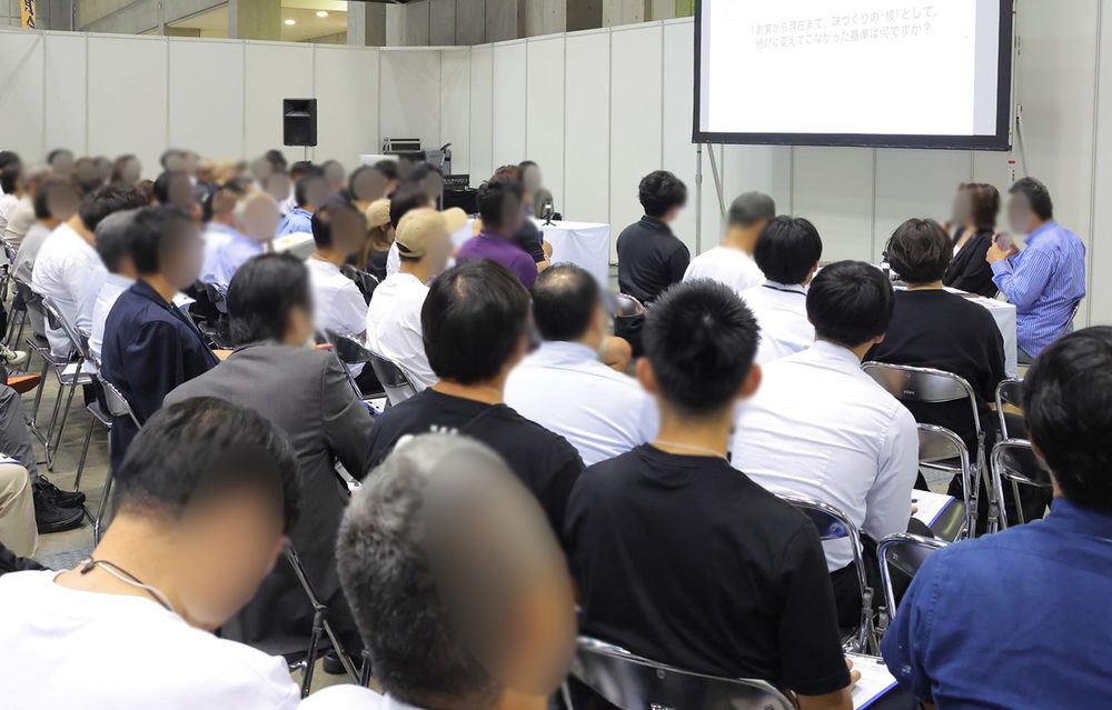 FOOD STYLE JAPAN 2025の様子4